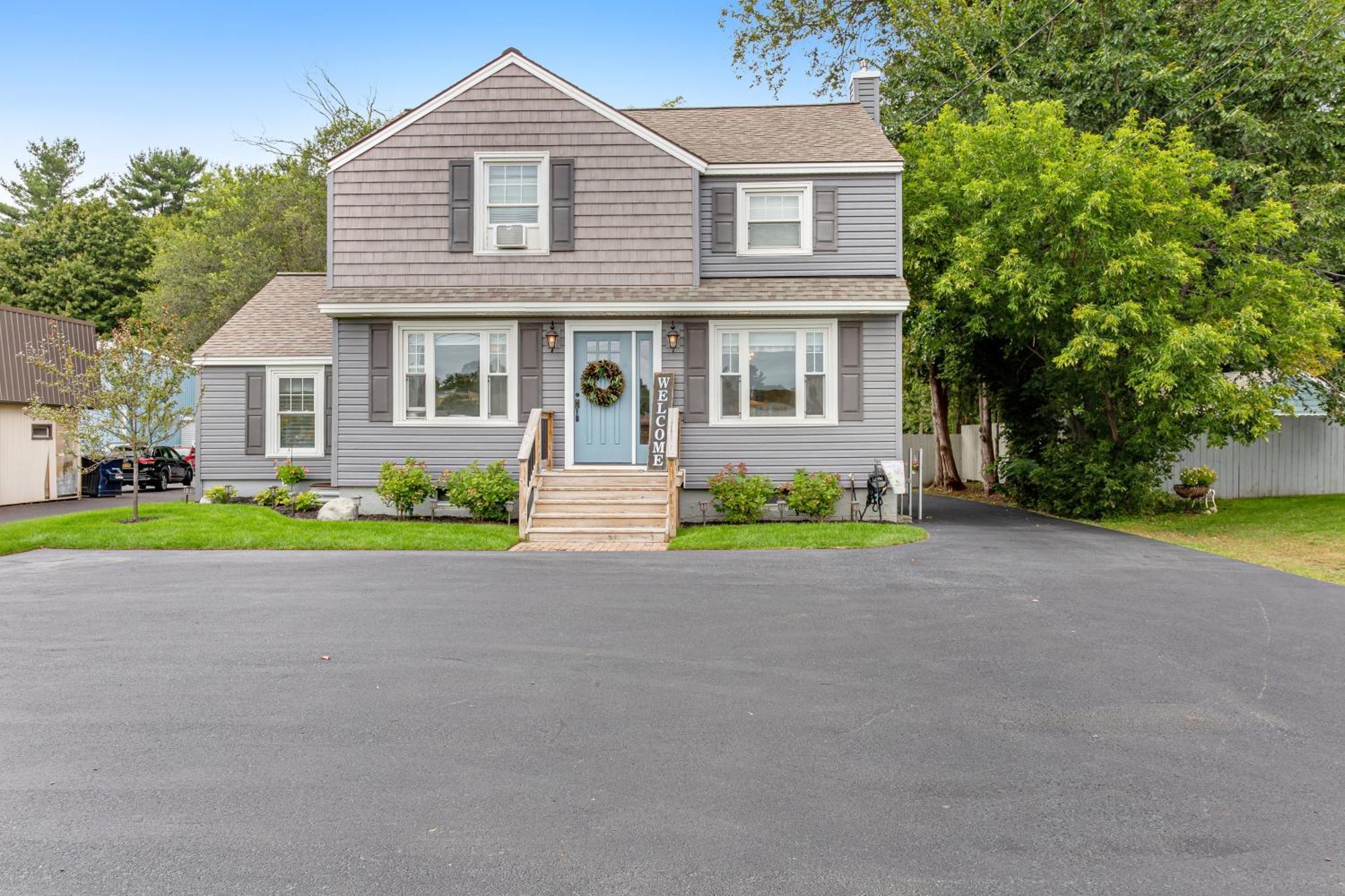 Jerry'S Way Apartment Lake George Exterior foto