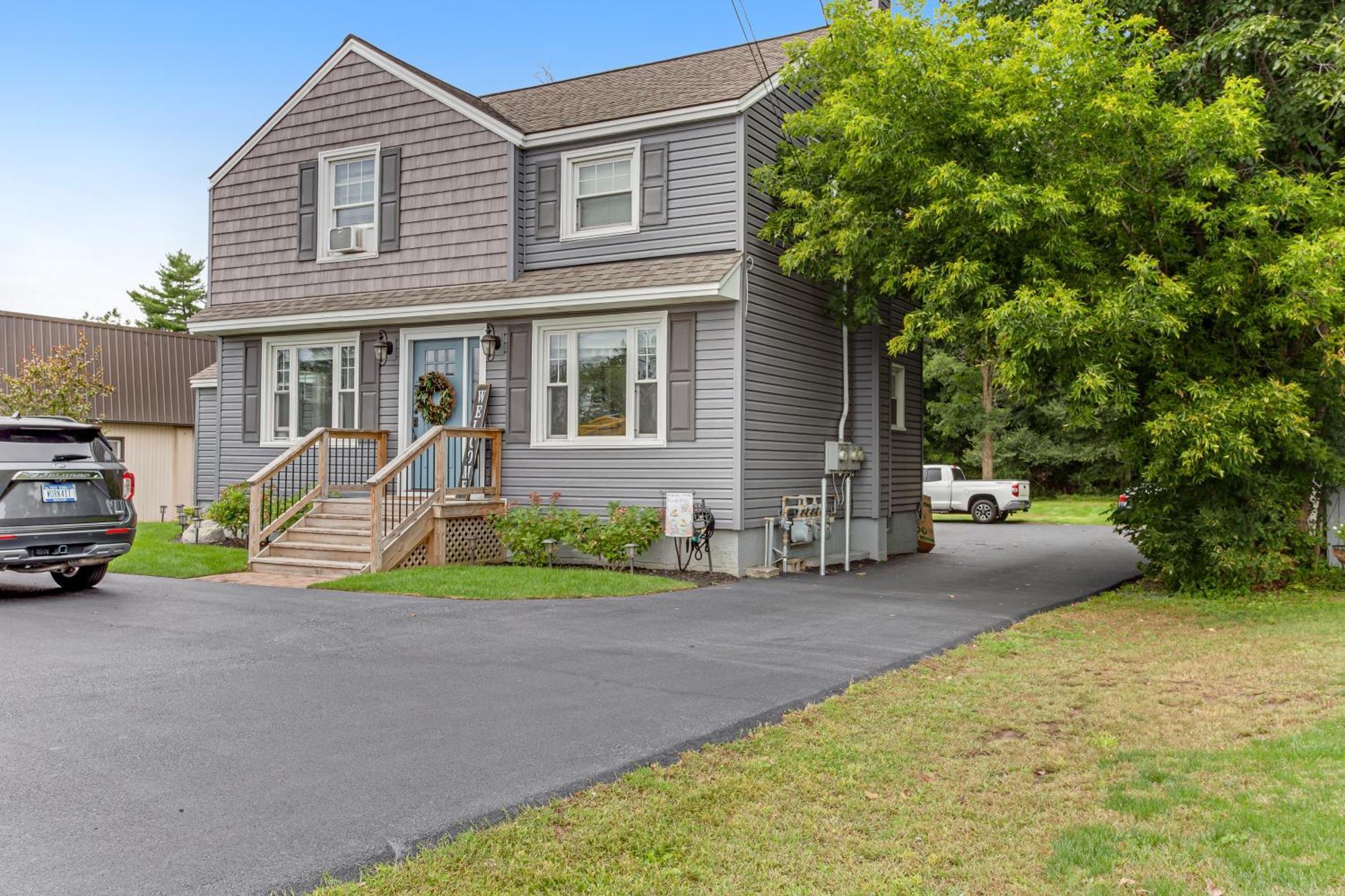 Jerry'S Way Apartment Lake George Exterior foto