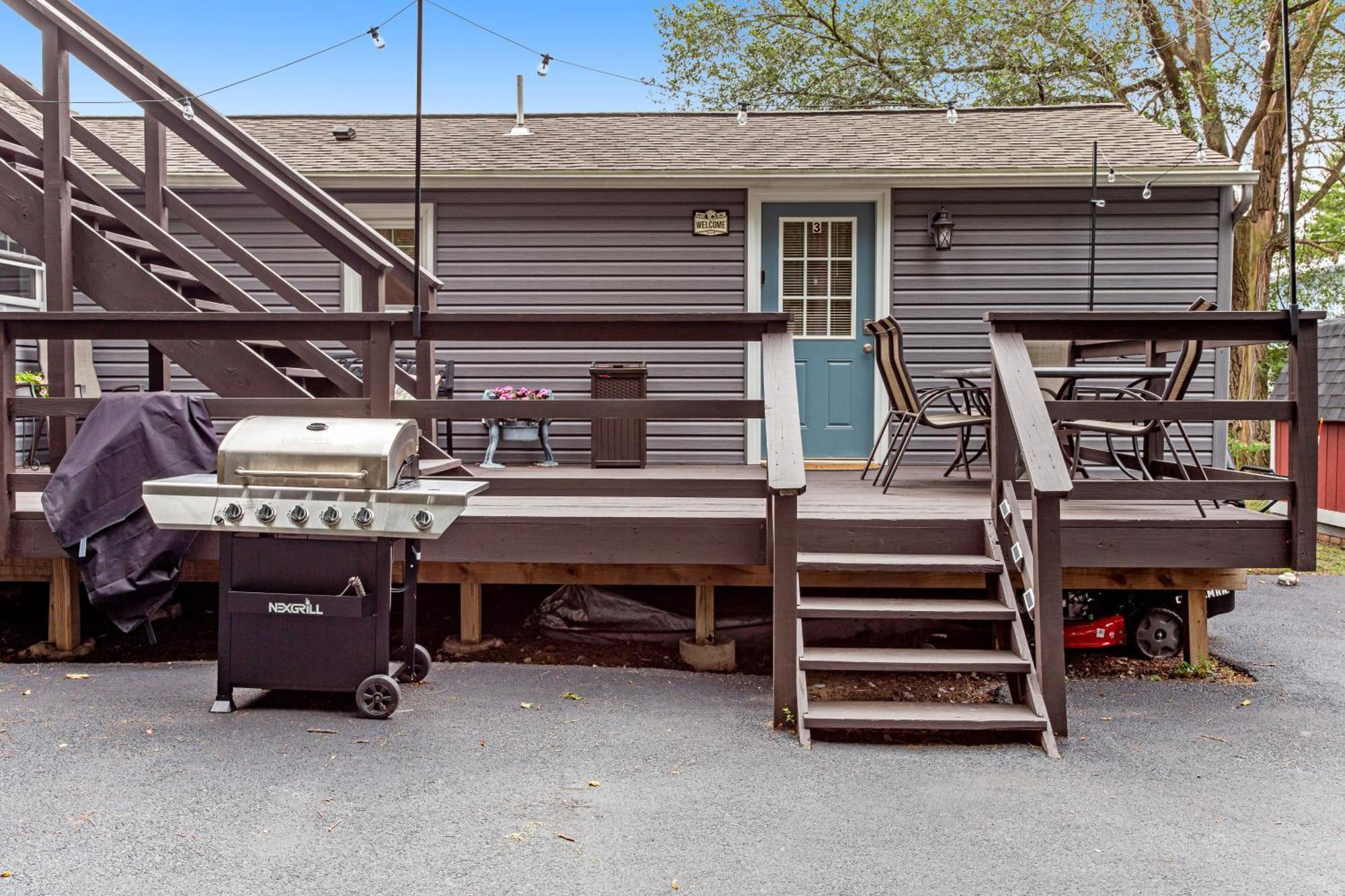 Jerry'S Way Apartment Lake George Exterior foto