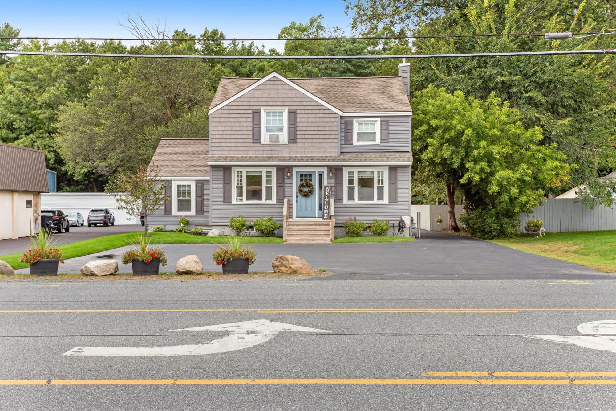 Jerry'S Way Apartment Lake George Exterior foto
